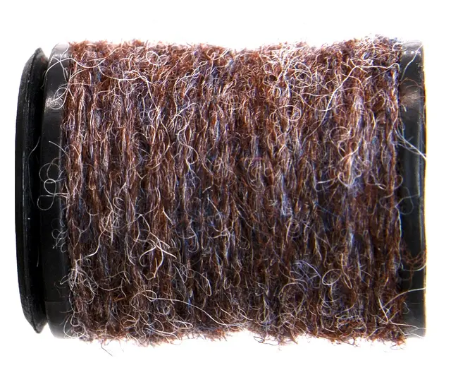 Semperfli Dirty Bug Yarn Mottled Caddis 